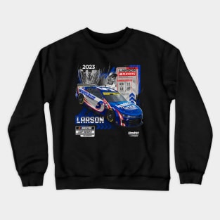 Kyle Larson Series Playoffs Crewneck Sweatshirt